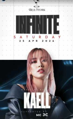 BLUESTORK GADING SERPONG - INFINITE SATURDAY