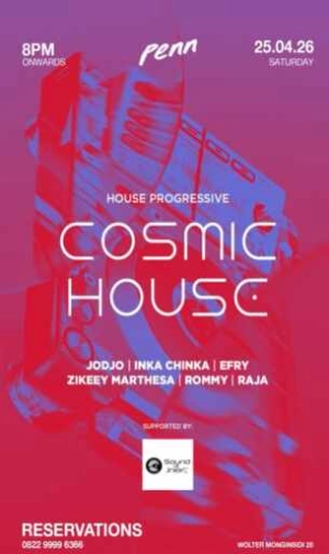 PENN JAKARTA - COSMIC HOUSE