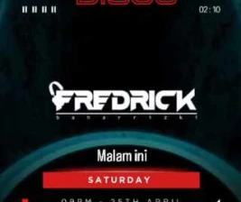 MENJA RESTO  LOUNGE JAKARTA  LETS GO DISCO