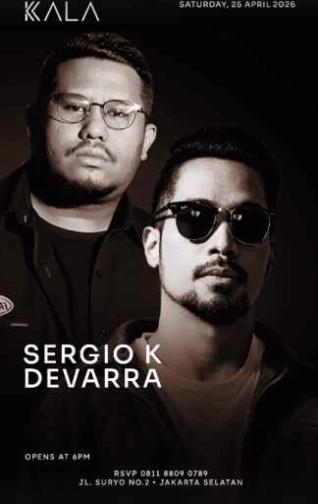 KALA JAKARTA - SATURDAY