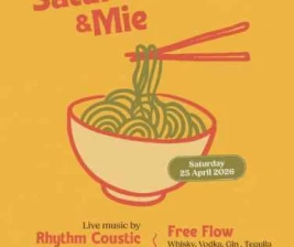 THE BANK KUNINGAN JAKARTA  LADIES SATURDATE  MIE