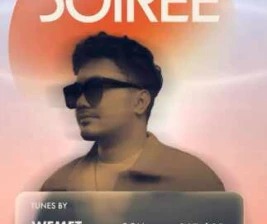 SKYE MENTENG JAKARTA  SUNSET SOIREE