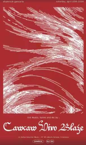 SHAMROCK GANDARIA JAKARTA - SATURDAY