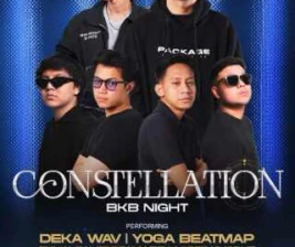 KLOUD SKY DINING  LOUNGE SENOPATI JAKARTA  CONSTELLATION