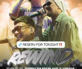 BLAZE SCBD JAKARTA  RNB SOUL