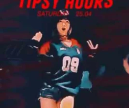 RUE WINE AND COCKTAIL BAR KEMANG JAKARTA  TIPSY HOURS