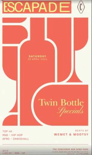 THE CONCIERGE BAR SCBD JAKARTA - ESCAPADE 