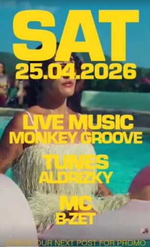 SHAMROCK TEBET JAKARTA - SATURDAY