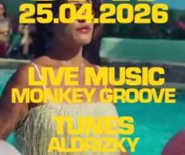 SHAMROCK TEBET JAKARTA - SATURDAY