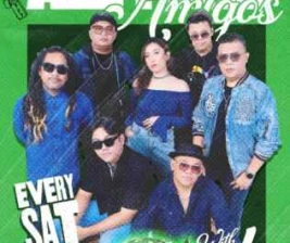 AMIGOS KEMANG JAKARTA - ALL TIME 