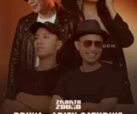 AM LOUNGE SCBD JAKARTA - SATURDAY