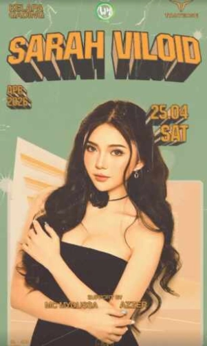 BLACK OWL KELAPA GADING JAKARTA - SATURDAY