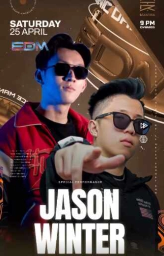 MANTRA PANTAI INDAH KAPUK - SATURDAY