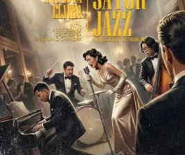 THE GUNSLINGERS HOP JAKARTA  SATURJAZZ