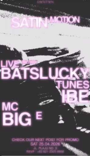 DWNTWN JAKARTA - SATIN MOTION