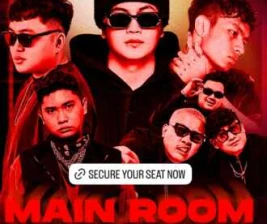 BENGKEL SCBD JAKARTA  MAIN ROOM