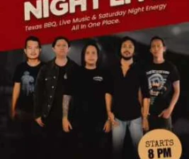 HOTLICKS GADING SERPONG  SATURDAY NIGHT LIVE