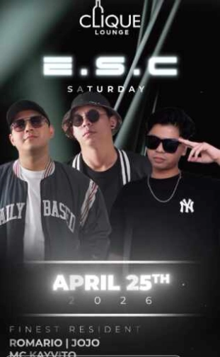 CLIQUE SPOT GADING SERPONG - ESC