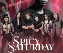 ATTICA JAKARTA  SPICY SATURDAY
