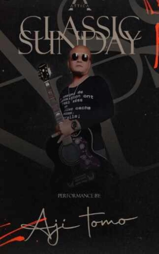ATTICA KUNINGAN - CLASSIC SUNDAY