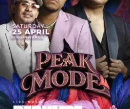 LUFRE BAR  LOUNGE SENOPATI JAKARTA  PEAK MODE