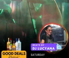 DUNGEON POOL LOUNGE KEMANG JAKARTA  SATURDAY