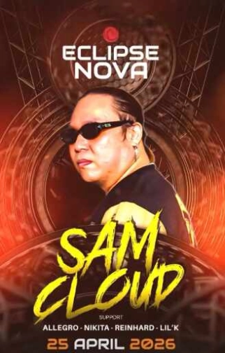 ECLIPSE PANTAI INDAH KAPUK - SATURDAY