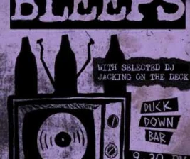 DUCK DOWN GUNAWARMAN JAKARTA  BLIPS  BLEEPS