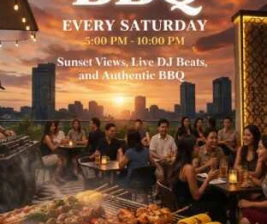KALTURE RESTO  CLUB JAKARTA  SUNDOWNER BBQ