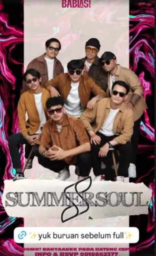 BABLAS KEMANG JAKARTA - SATURDAY