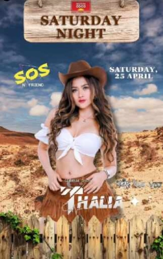 MAESTRO COCO JAKARTA - SATURDAY NIGHT