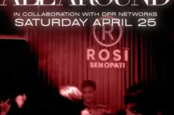 ROSI SENOPATI JAKARTA - ROSI ALLROUND