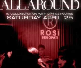 ROSI SENOPATI JAKARTA  ROSI ALLROUND