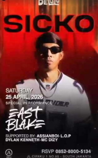 DELULU JAKARTA - SICKO
