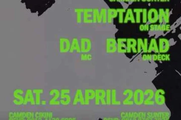 CAMDEN SUNTER JAKARTA - SATURDAY