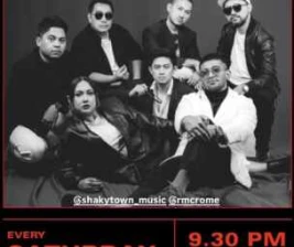 BEER HALL SCBD JAKARTA - NIGHT FEVER