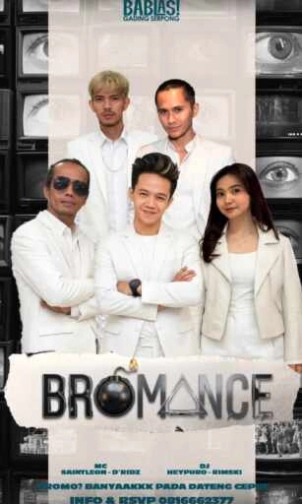 BABLAS GADING SERPONG - BROMANCE