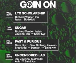 LTX SCBD JAKARTA - UNCENSORED LAB