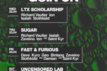 LTX SCBD JAKARTA - UNCENSORED LAB