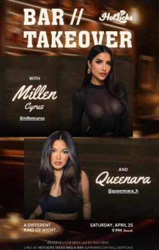 HOTLICKS GADING SERPONG - BAR TAKEOVER