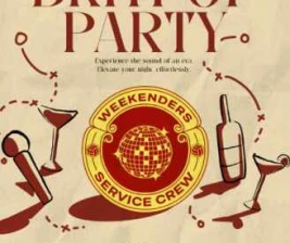 LUCY IN THE SKY SPARK JAKARTA  BRITPOP PARTY