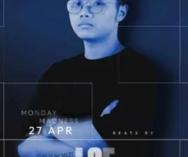 BLUSTORK GADING SERPONG  MONDAY MADNESS