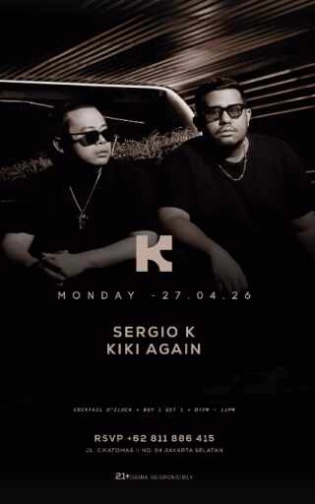 KODE JAKARTA - MONDAY