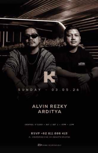 KODE JAKARTA - SUNDAY
