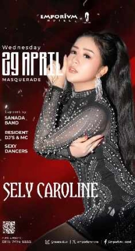 EMPORIUM TEASE CLUB JAKARTA - WEDNESDAY