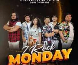 AMETHYST CLUB JAKARTA  I ROCK MONDAY