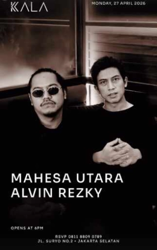 KALA JAKARTA - MONDAY