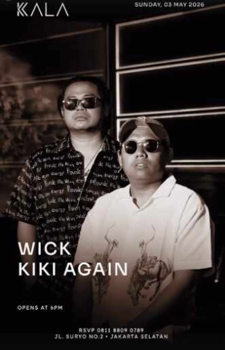 KALA JAKARTA - SUNDAY