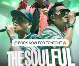 BLAZE JAKARTA  TRIBUTE TO NEYO