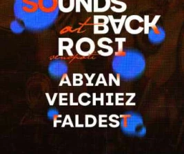 ROSI SENOPATI JAKARTA  SOUNDS AT BACK 